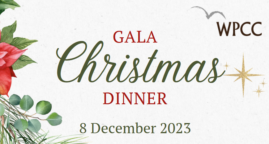WPCC Gala Christmas Dinner