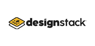 DesignStack Logo 3A
