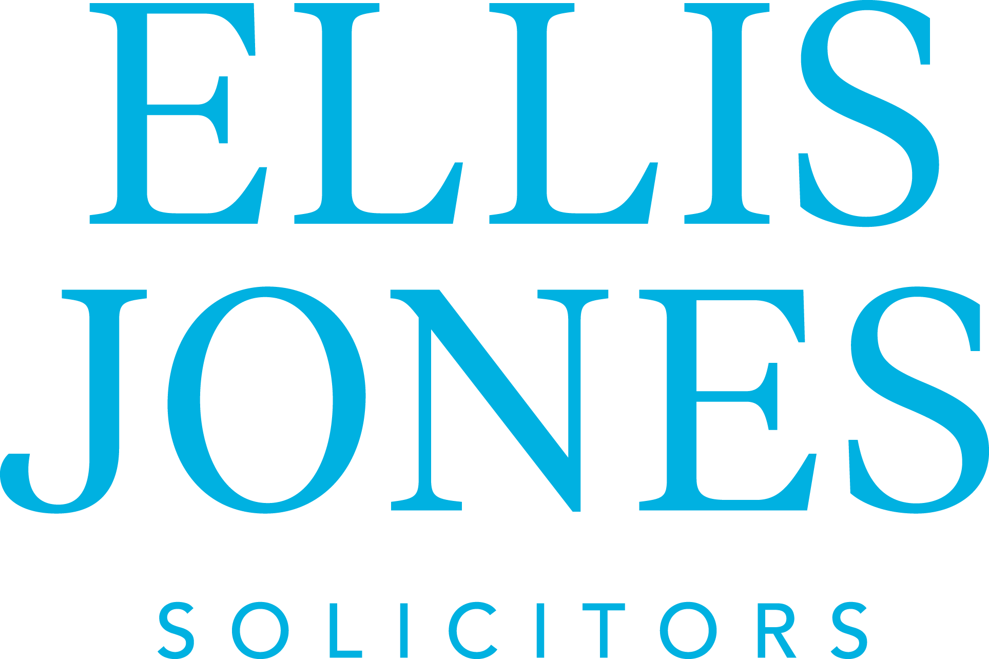 EllisJones Logo PMS306 3