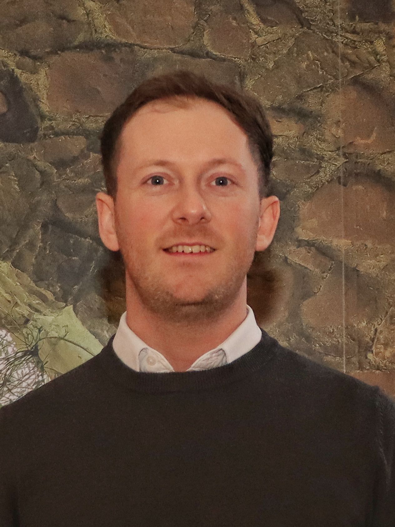 Sam Russell - Treasurer