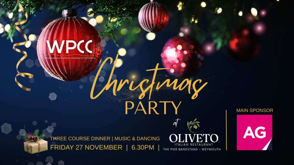 Christmas Party 27 November