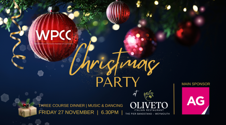 Christmas Party 27 November