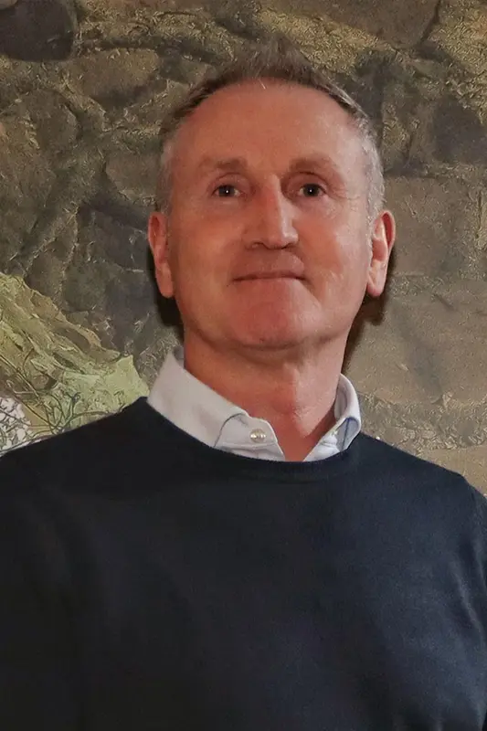 Clive Garman - Vice President