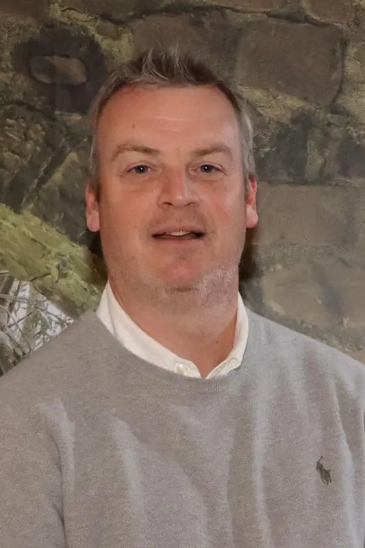 Paul Hines - Exec