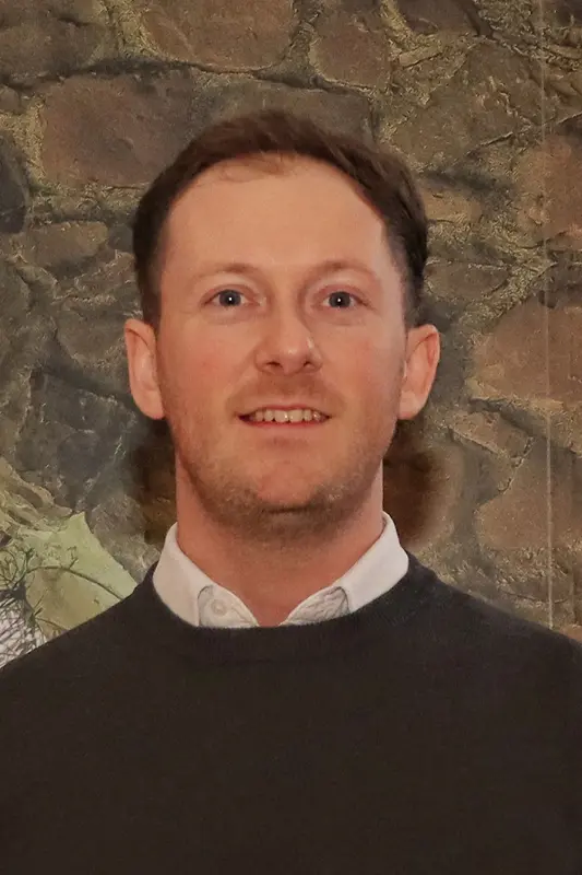Sam Russell - Treasurer