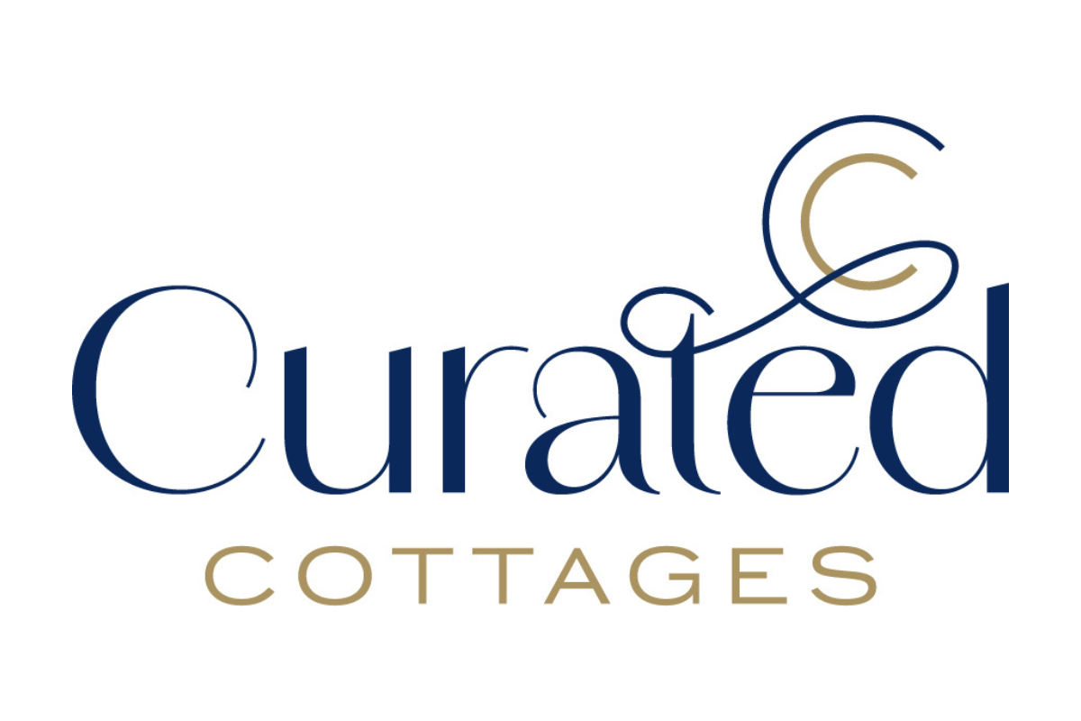 Curated Cottages white background