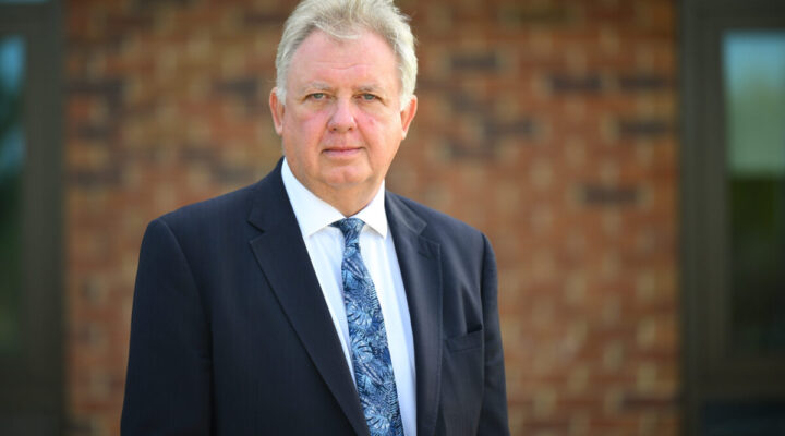 David Sidwick, Dorset Police and Crime Commissioner