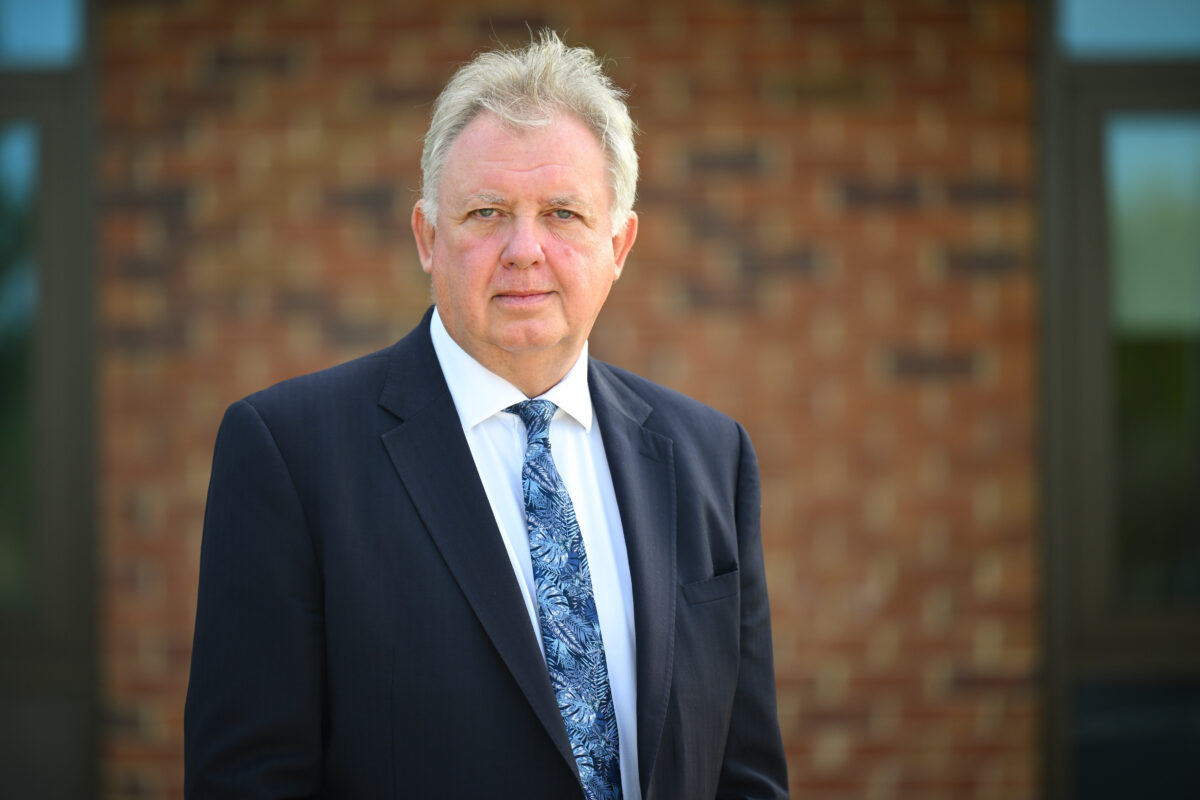 David Sidwick, Dorset Police and Crime Commissioner